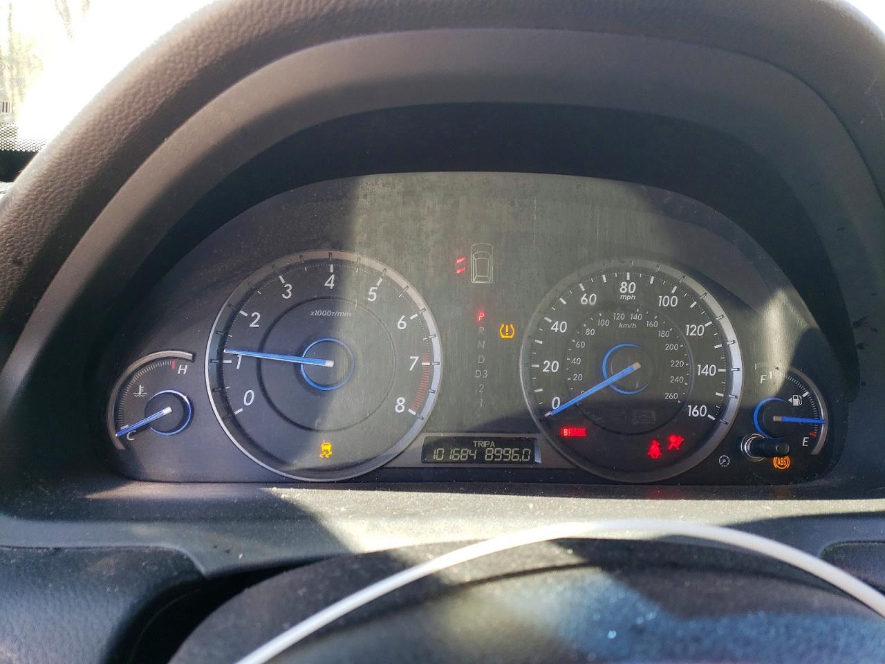2012 Honda Crosstour VIN 5J6TF2H54CL002824 photo 9