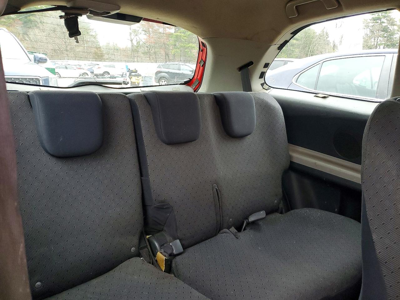 2009 Toyota Yaris VIN JTDJT903795238504 photo 10