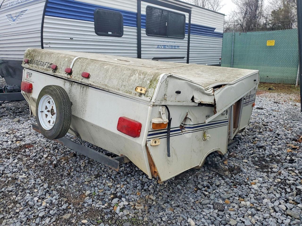 2001 STARCRAFT Trailers VIN 1SAAS01D611AA7054 photo 4