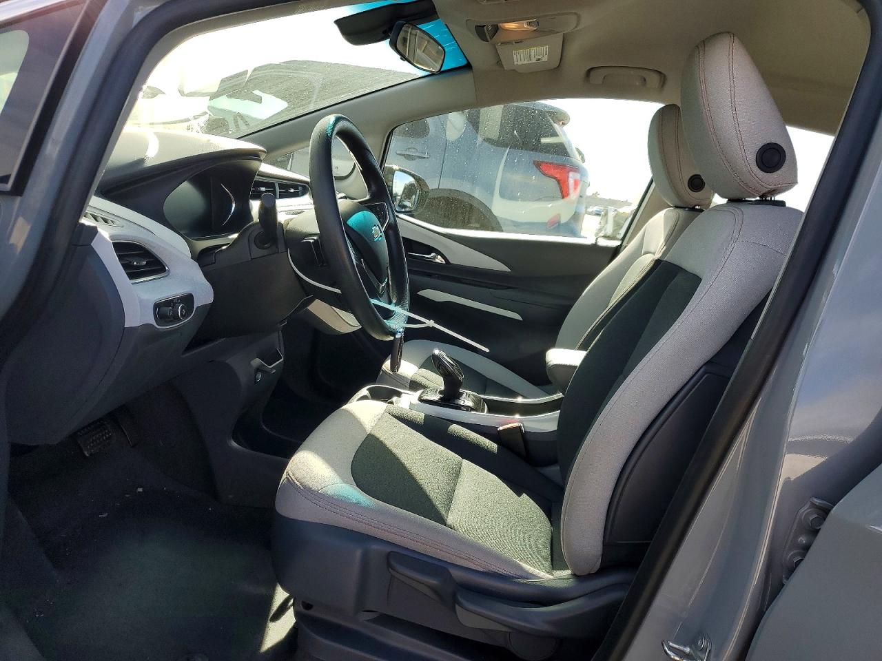 2021 Chevrolet Bolt VIN 1G1FY6S02M4105407 photo 7