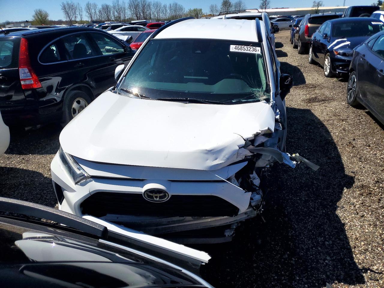 2025 Toyota Rav4 VIN 4T3MWRFV1SU192566 photo 5