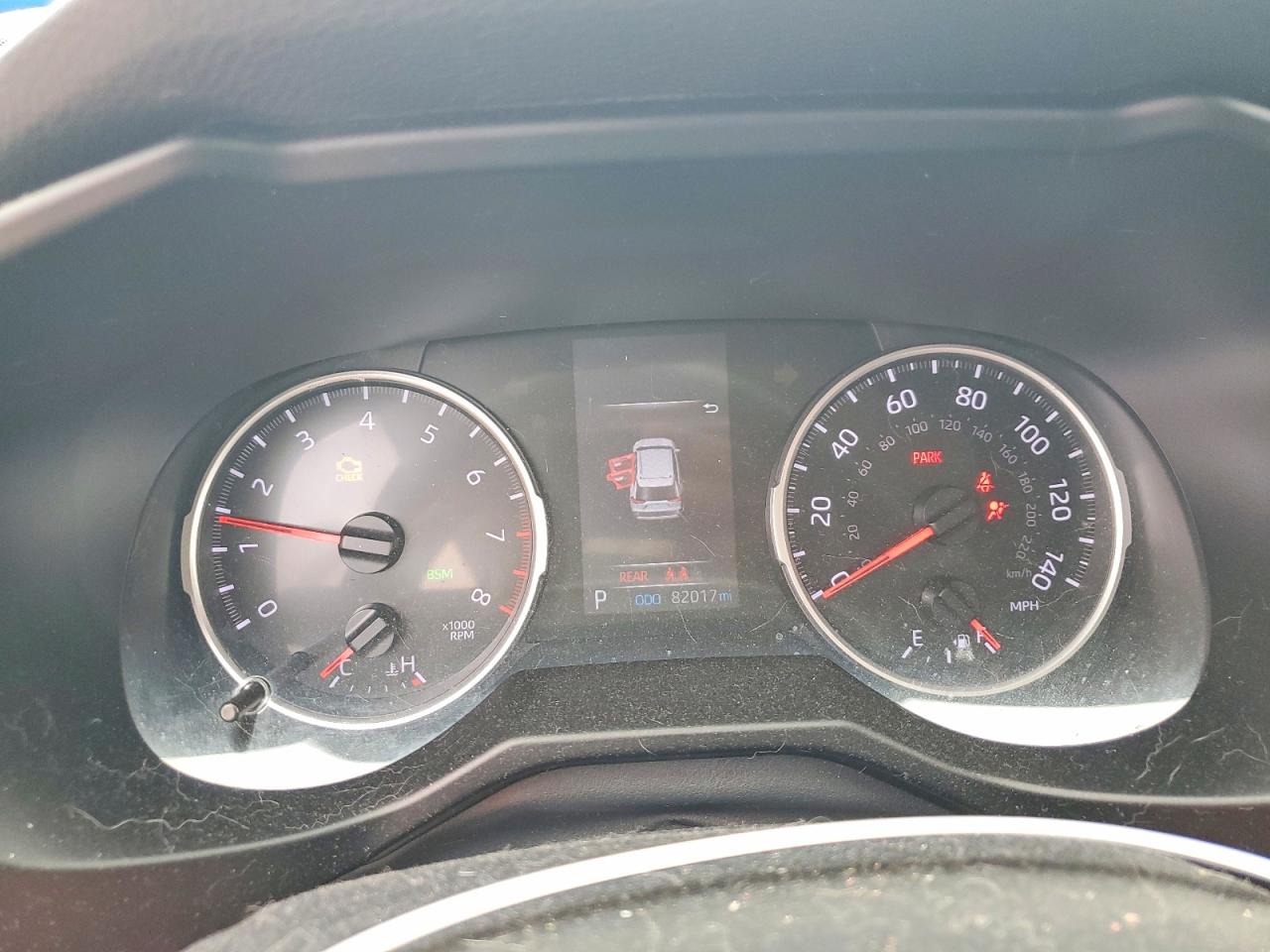 2020 TOYOTA Rav4 VIN 2T3K1RFV7LW073539 photo 9