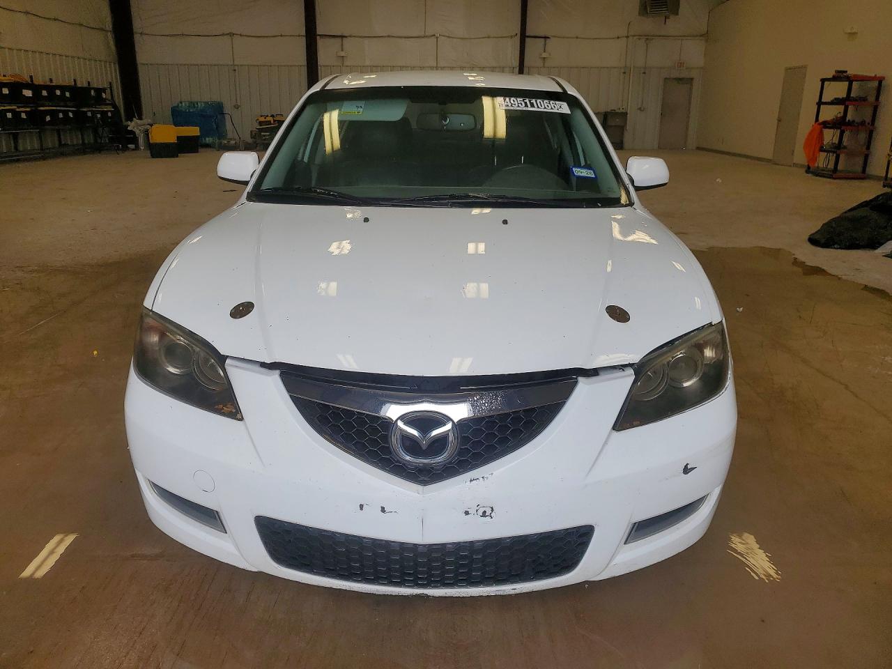2009 Mazda Mazda3 VIN JM1BK323391205184 photo 5