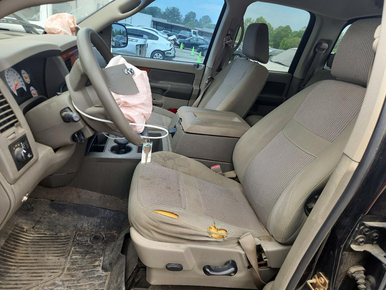 2006 Dodge Ram 1500 VIN 1D7HA18N56S627432 photo 7