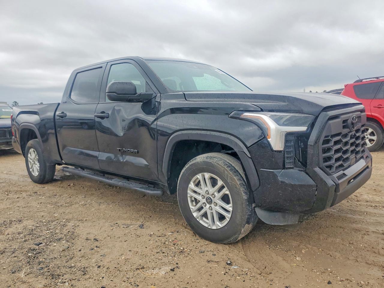 2024 Toyota Tundra VIN 5TFLA5EC0RX023129 photo 4