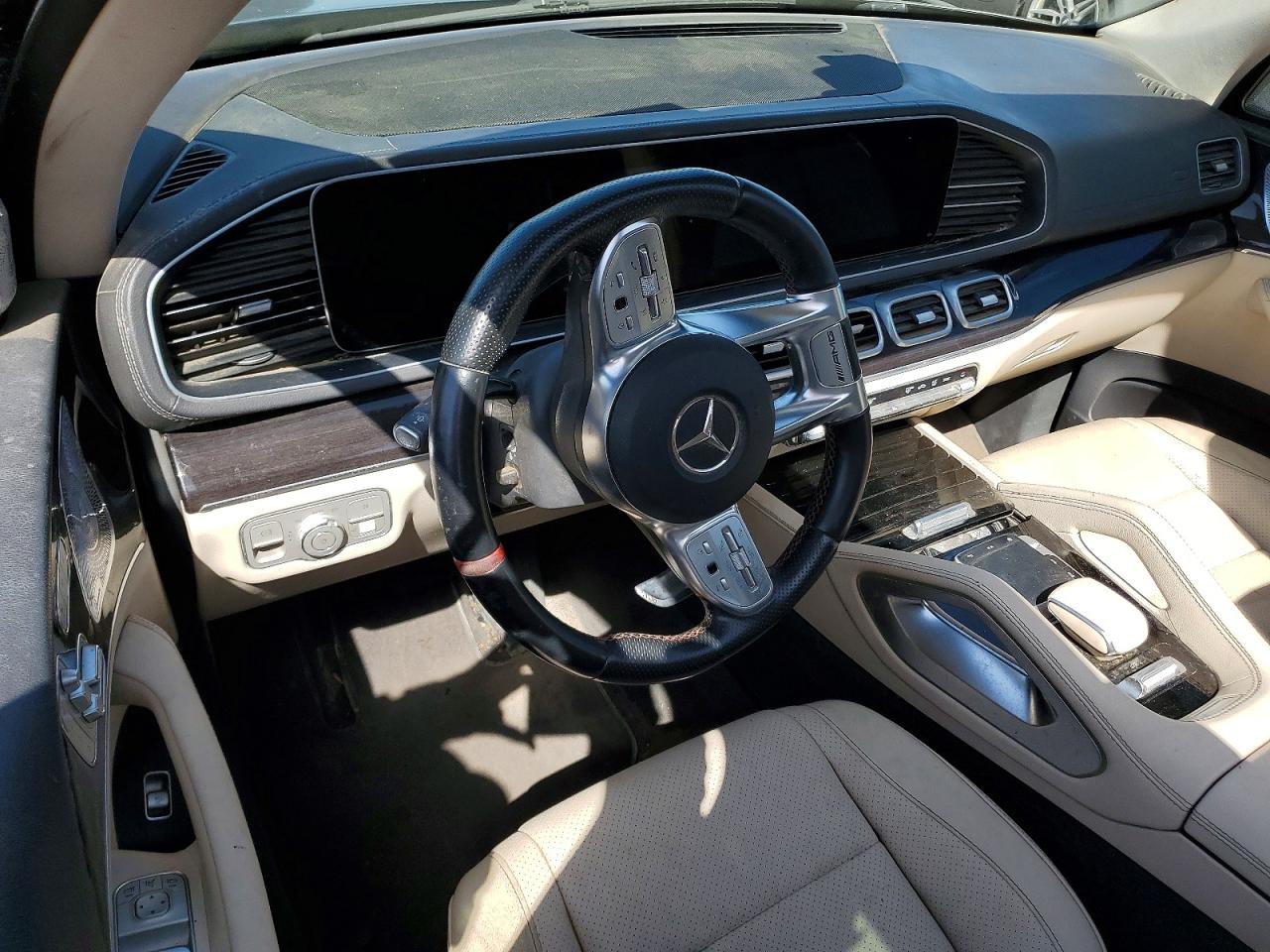 2020 Mercedes-Benz Gls-class VIN 4JGFF5KE8LA168770 photo 8
