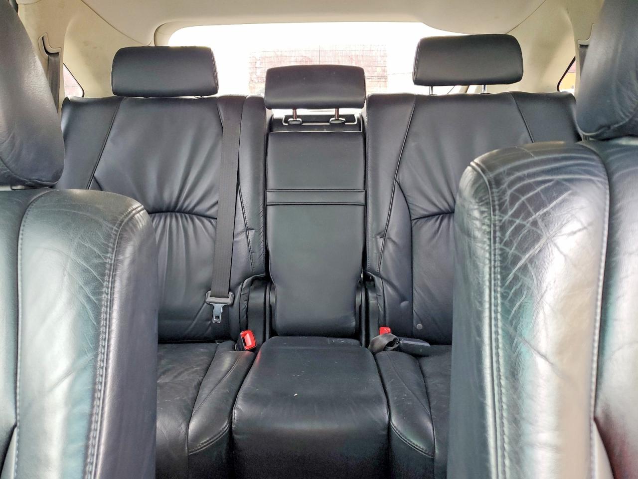 2006 Lexus Rx350 VIN JTJHW31U660001986 photo 10