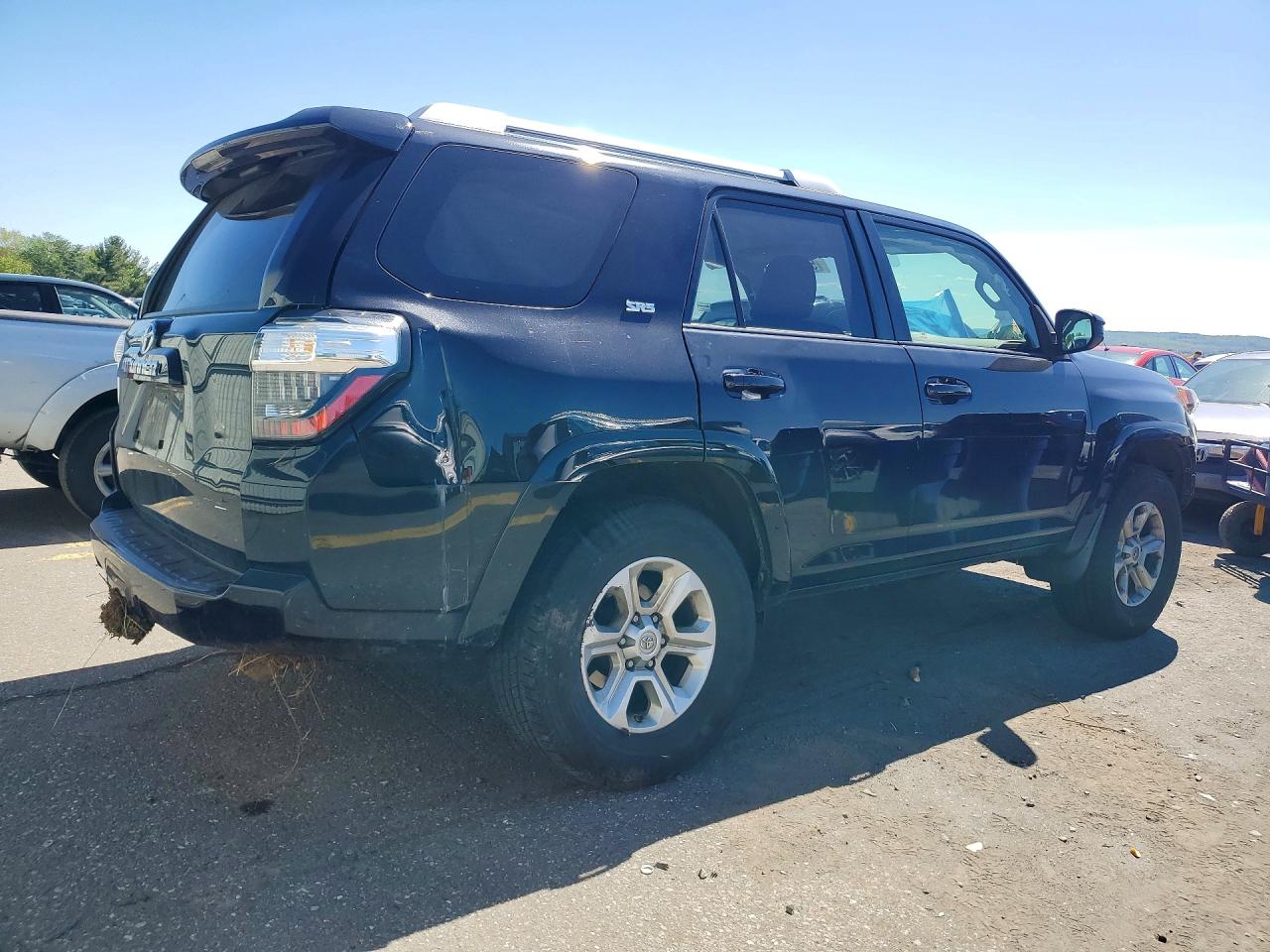 2018 TOYOTA 4runner VIN JTEBU5JR0J5486526 photo 3