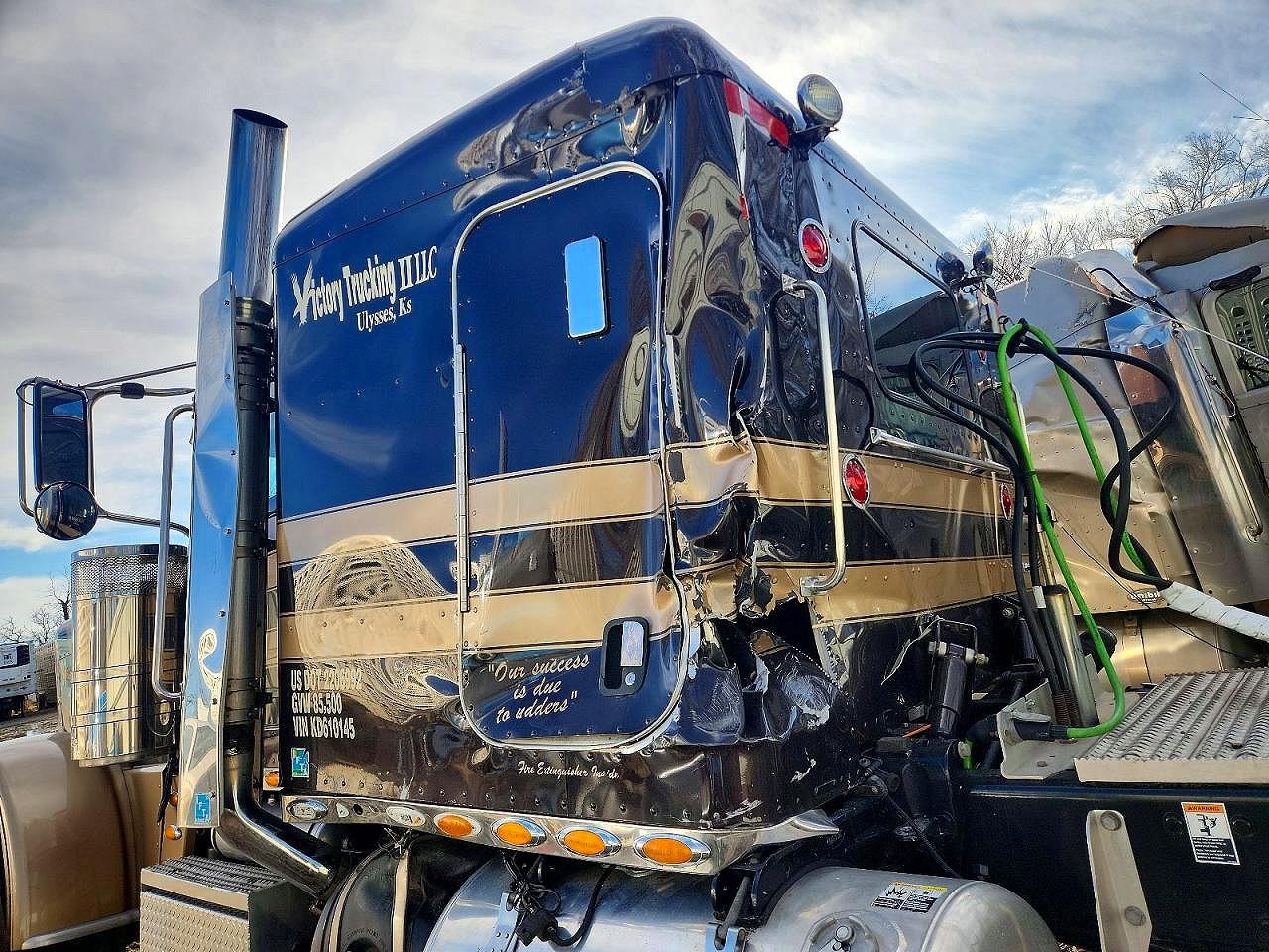 2019 PETERBILT All other VIN 1XPXD49X0KD610145 photo 9