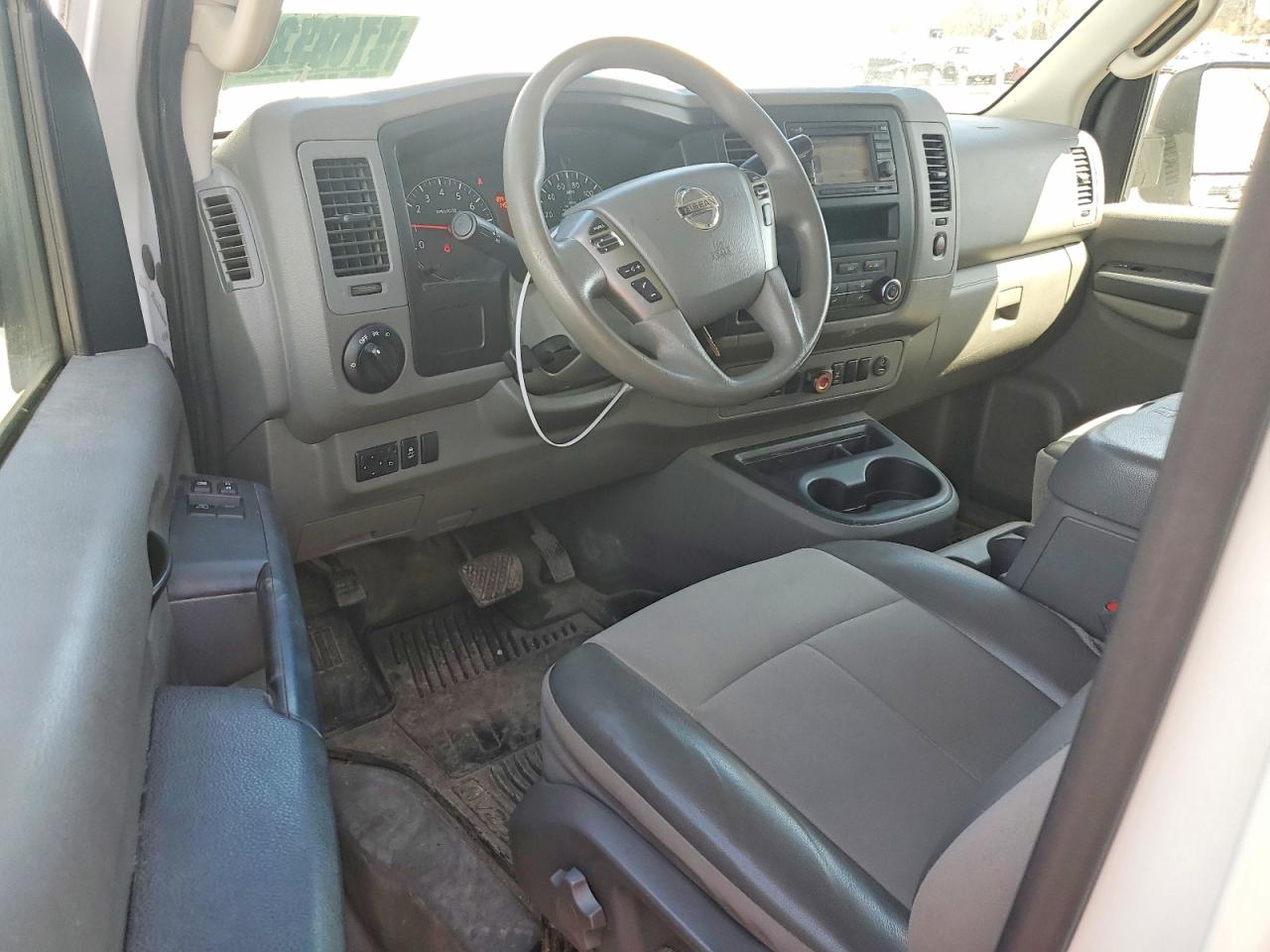 2013 Nissan Nv VIN 1N6BF0LY1DN109453 photo 8
