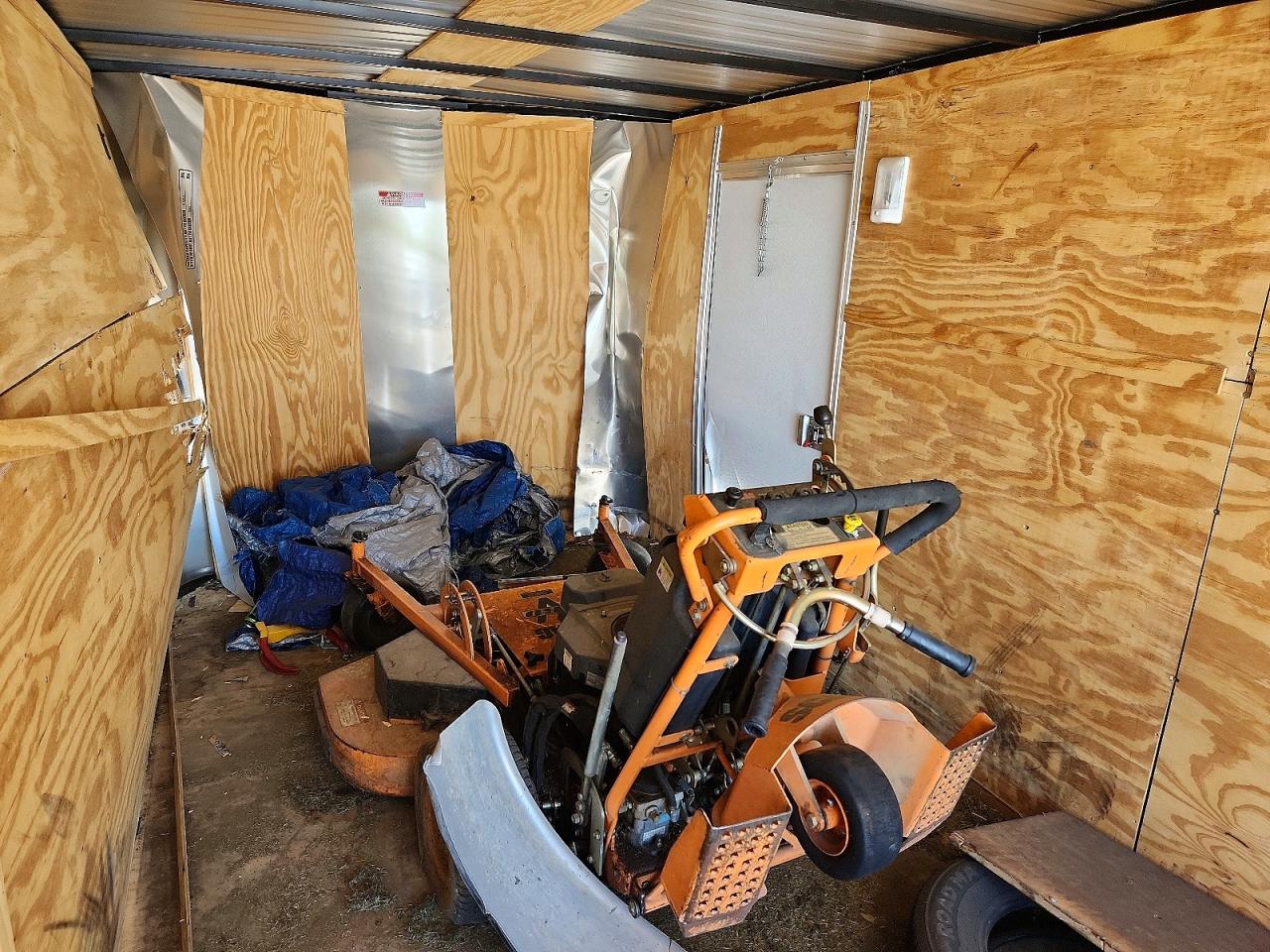 2020 CARGO Unknown VIN 4D6EB1820LA044468 photo 6