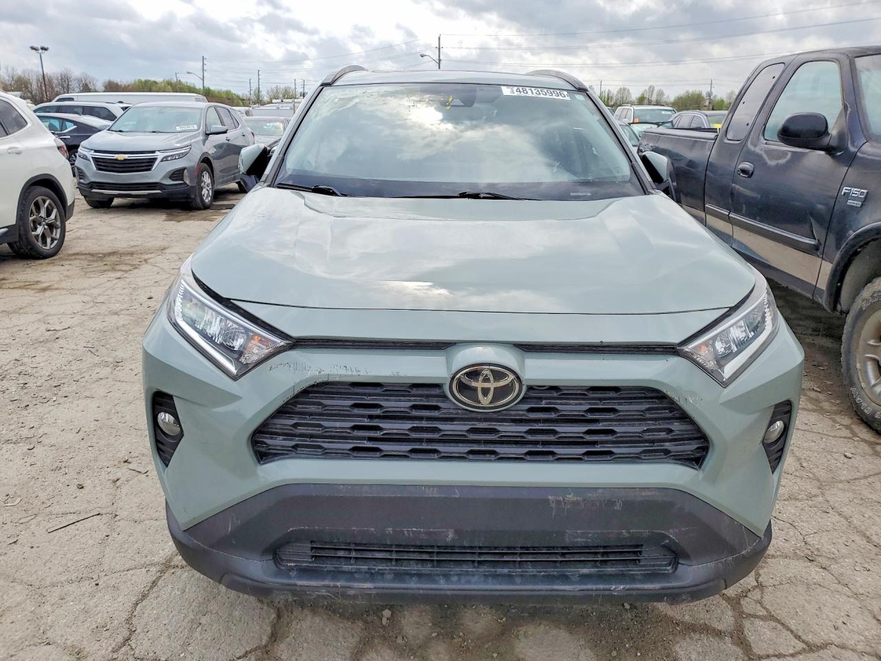 2021 Toyota Rav4 VIN 2T3W1RFV6MW126041 photo 5
