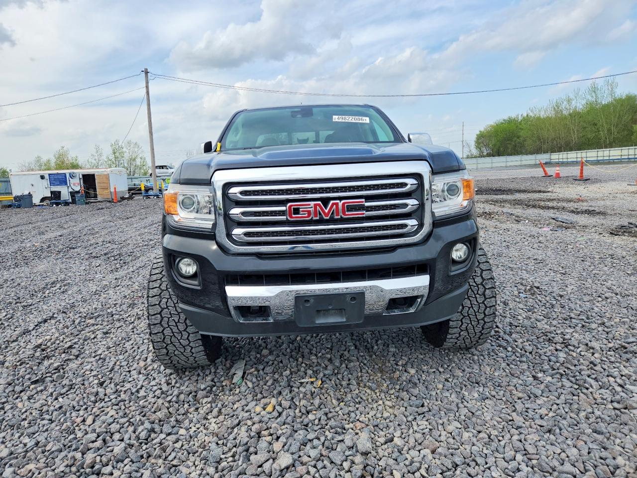 2015 GMC Canyon VIN 1GTG6CE3XF1259308 photo 5