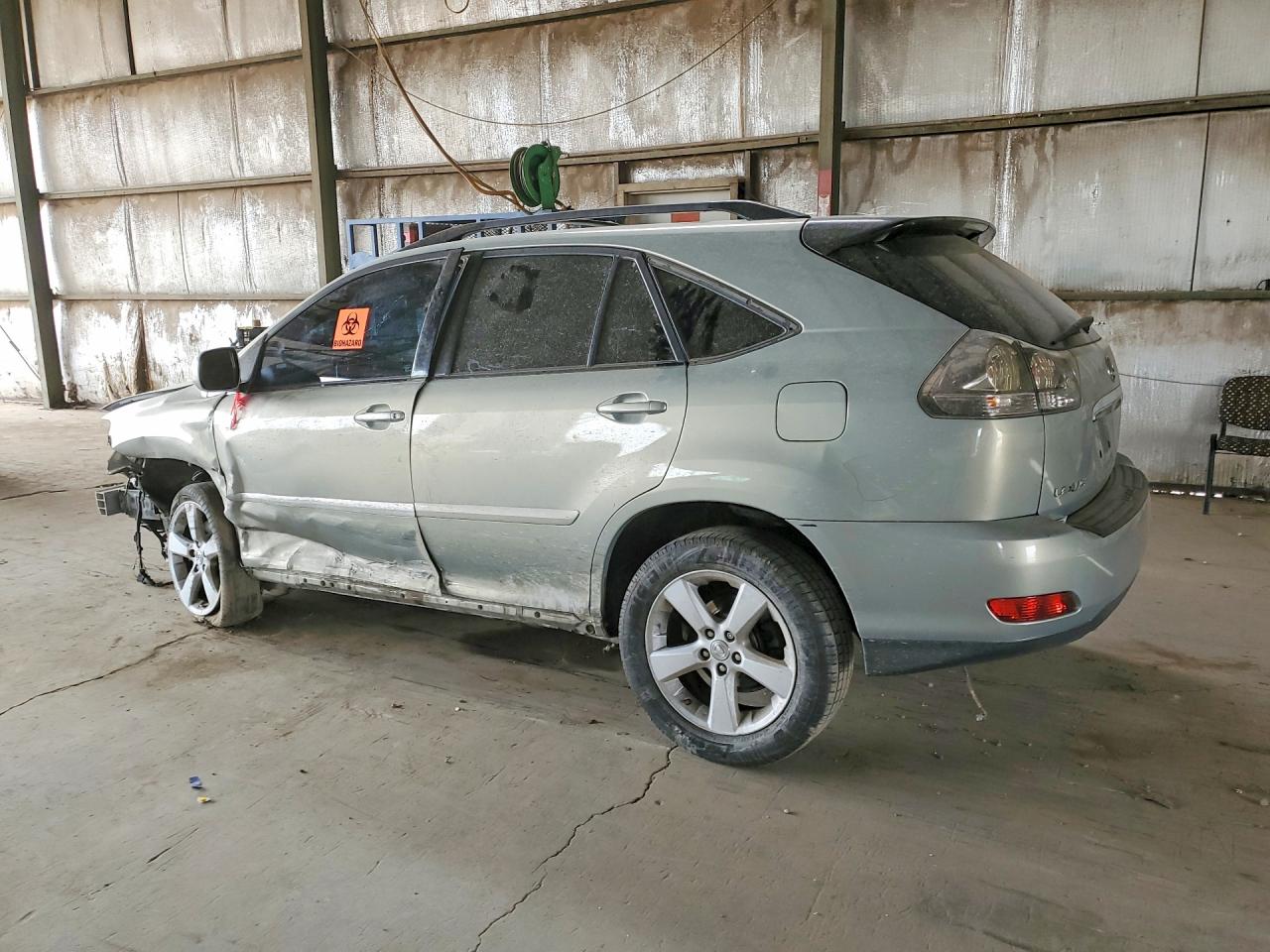 2005 LEXUS Rx330 VIN 2T2GA31U35C039012 photo 2