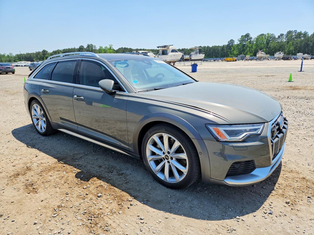 2022 Audi A6 VIN WAU72BF21NN067209 photo 4