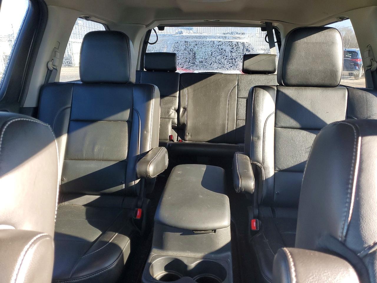 2014 Nissan Armada VIN 5N1AA0NE0EN601761 photo 10