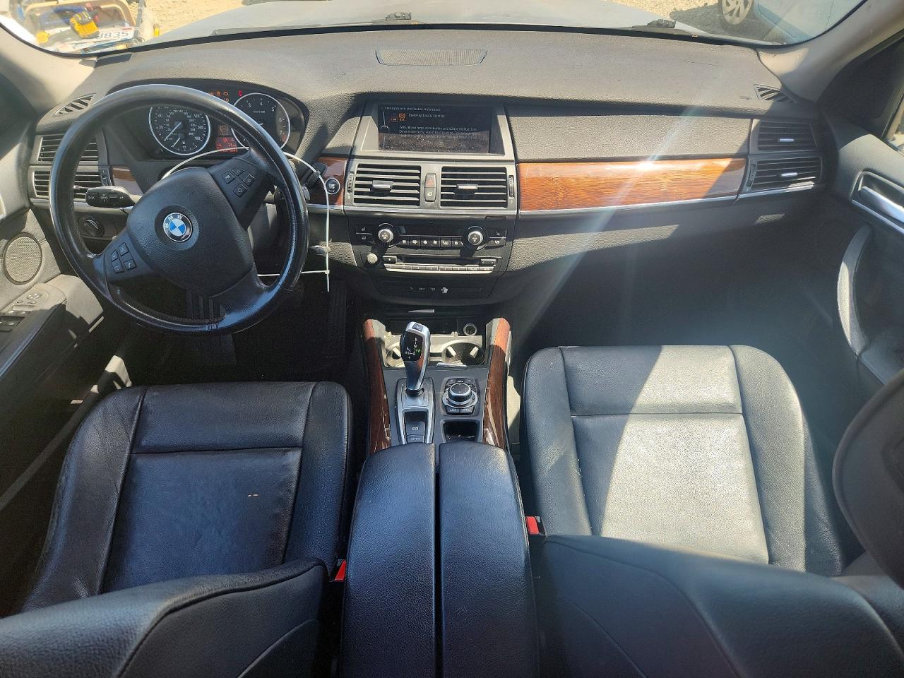 2010 BMW X5 VIN 5UXFE4C54AL385281 photo 8