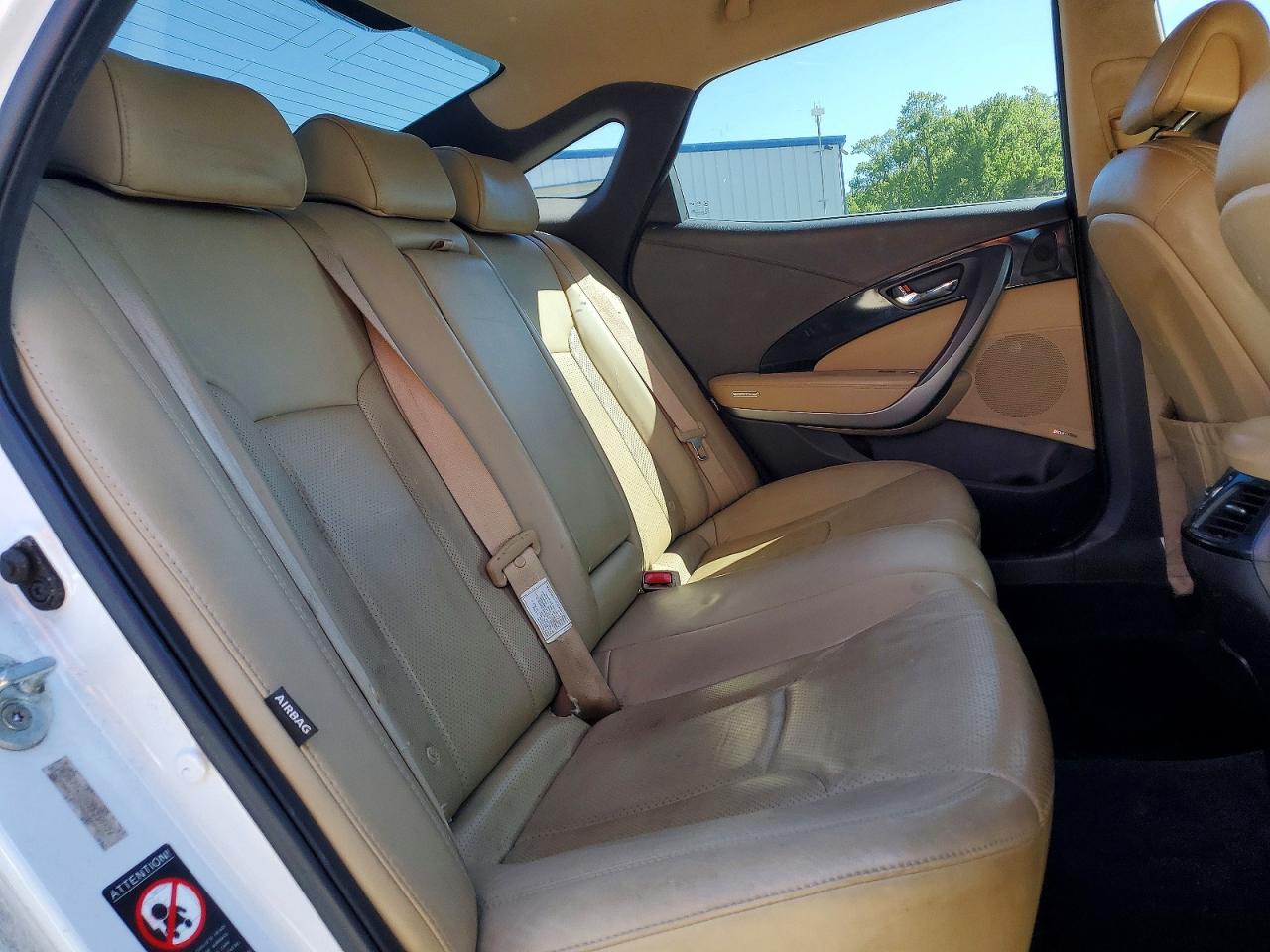 2013 Hyundai Azera VIN KMHFG4JG3DA259876 photo 10
