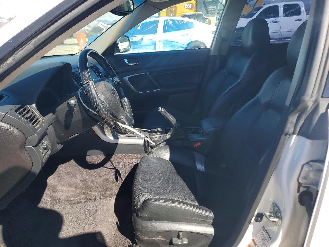 2005 Subaru LEGACY VIN 4S3BL676154213892 photo 7