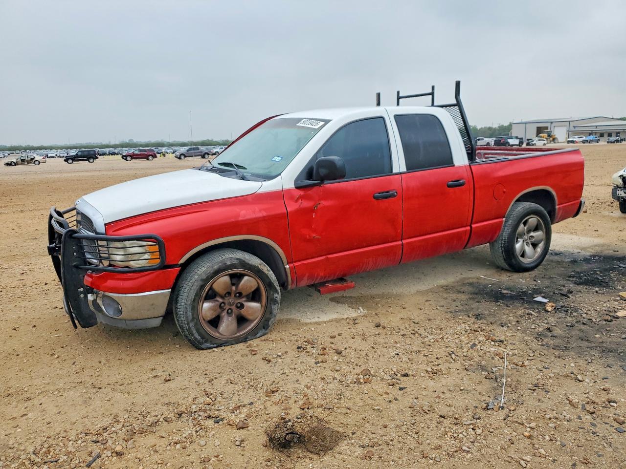 2002 Dodge Ram 1500 VIN 1D7HA18N12S629463 photo 1