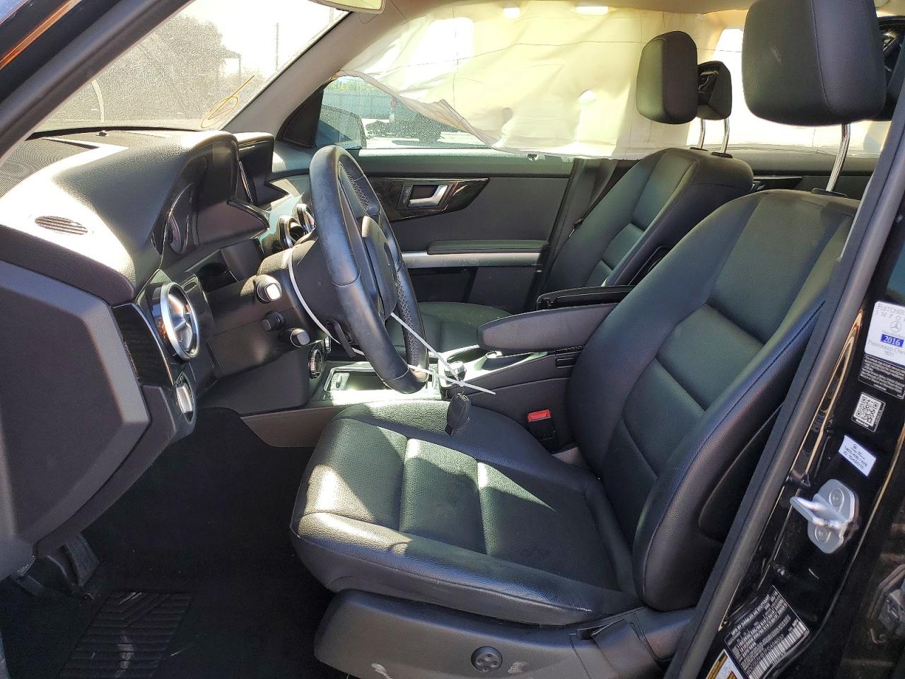 2015 Mercedes-Benz Glk-class VIN WDCGG5HB2FG408037 photo 7