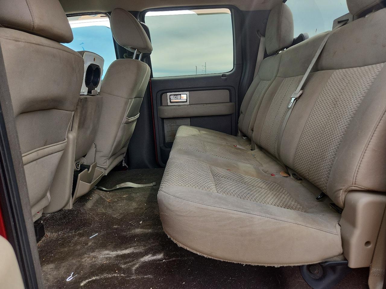 2010 Ford F150 VIN 1FTFW1EV1AKE58140 photo 10
