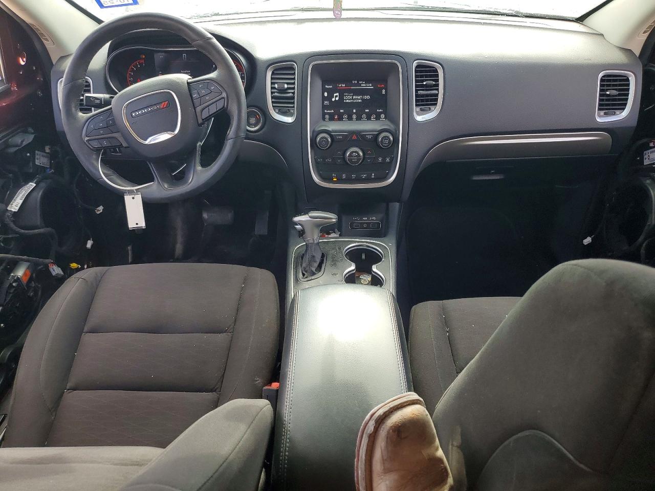 2019 Dodge Durango VIN 1C4RDJAG4KC535749 photo 8