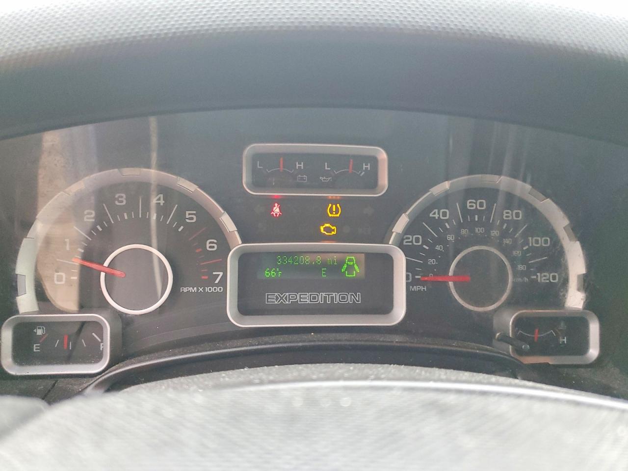 2008 FORD Expedition VIN 1FMFU16578LA33297 photo 9