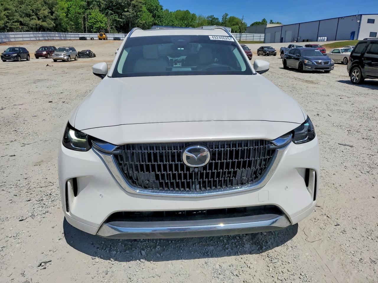2024 Mazda Cx-90 VIN JM3KKDHC8R1100922 photo 5