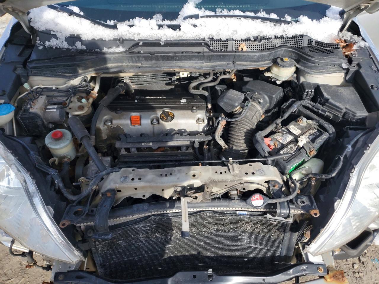 2010 Honda Crv VIN 5J6RE4H71AL060204 photo 12