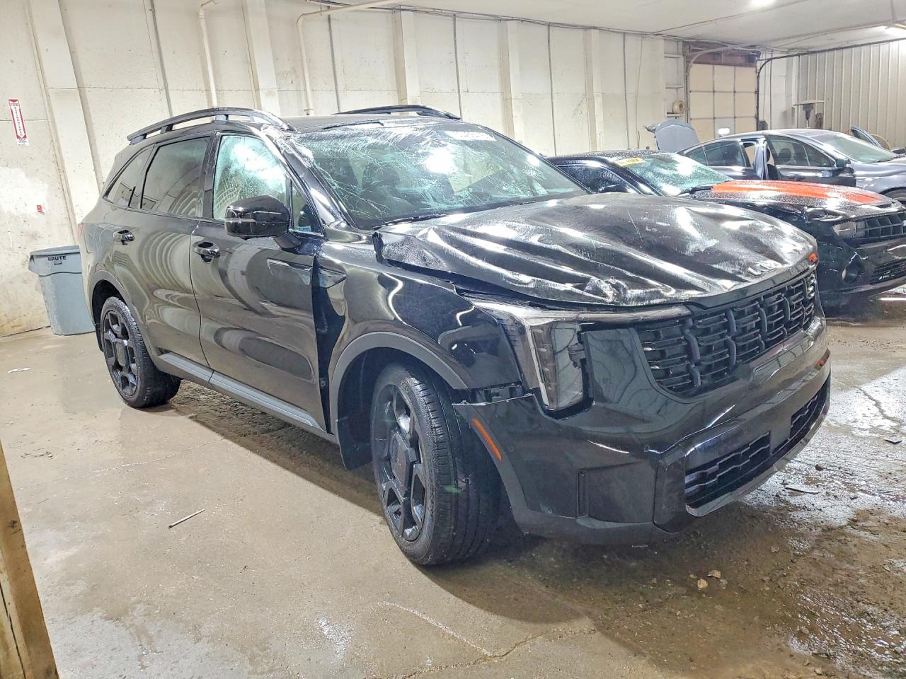 2026 Kia Sorento VIN 5XYRKDJF7TG456345 photo 4