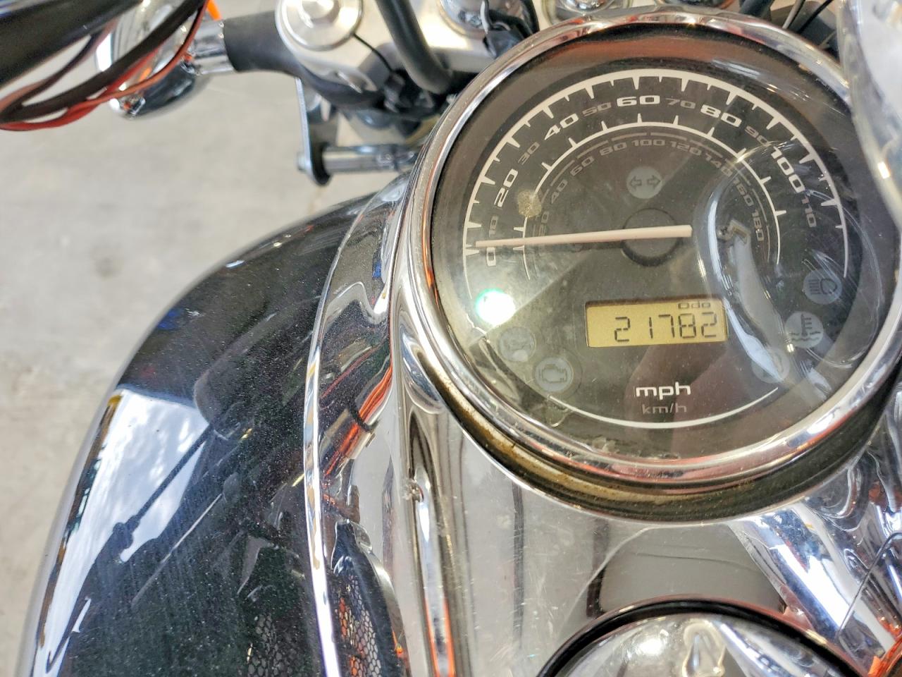 2015 HONDA Vt cycle VIN JH2SC6678FK500189 photo 7
