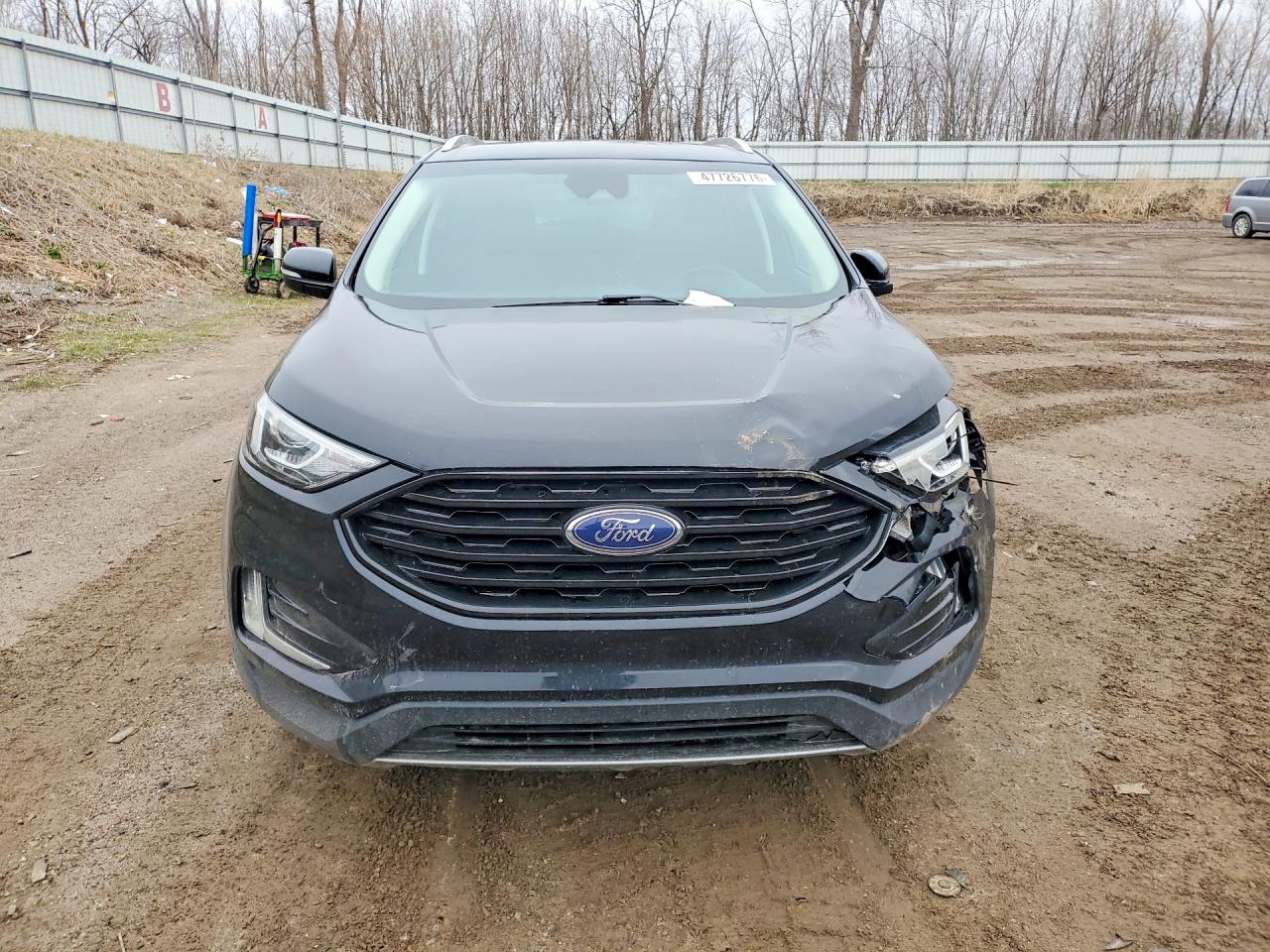 2019 Ford Edge VIN 2FMPK4J94KBB21088 photo 5
