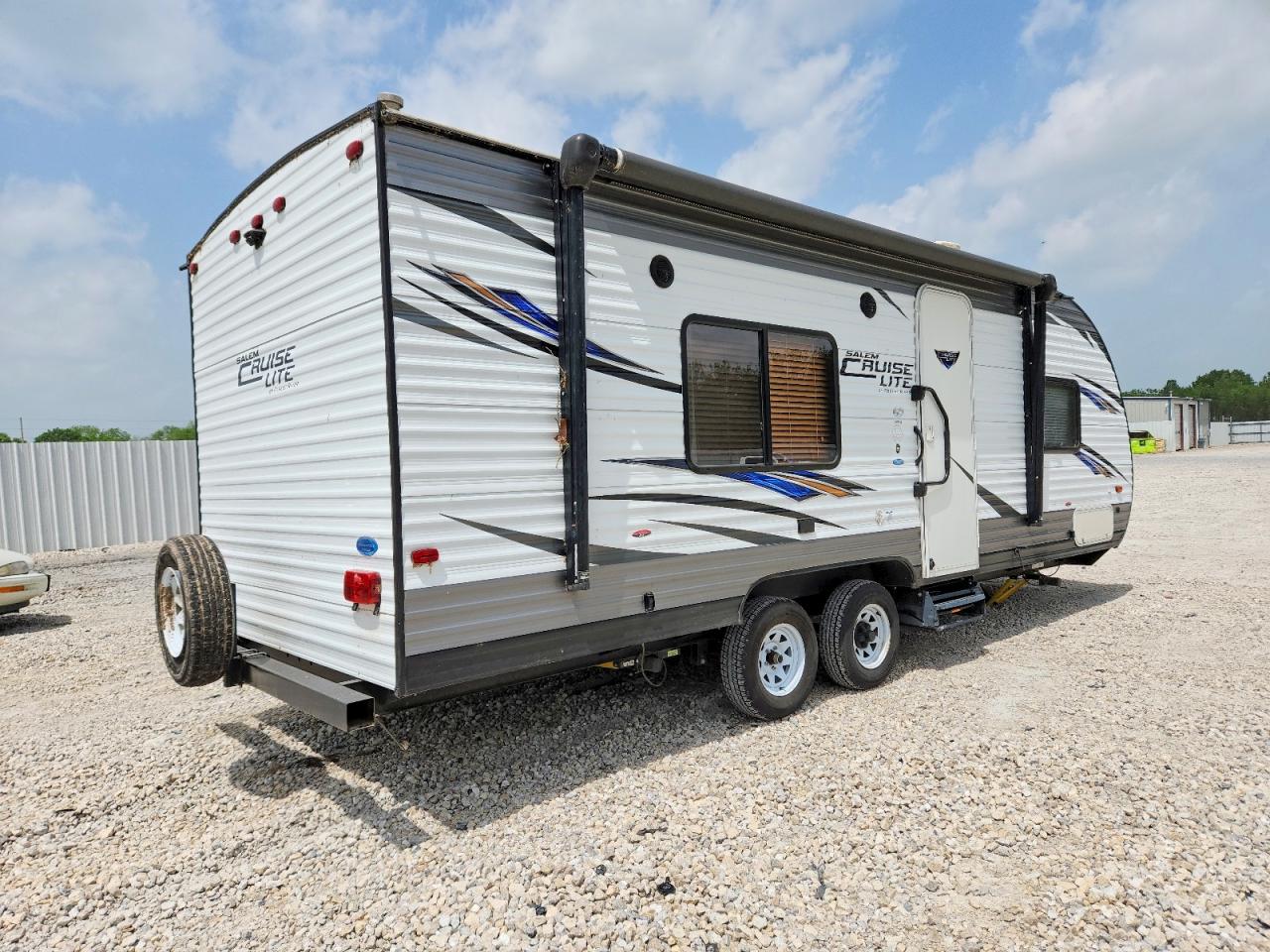 2018 FOREST Cruise lit VIN 4X4TSMZ22J7414953 photo 4