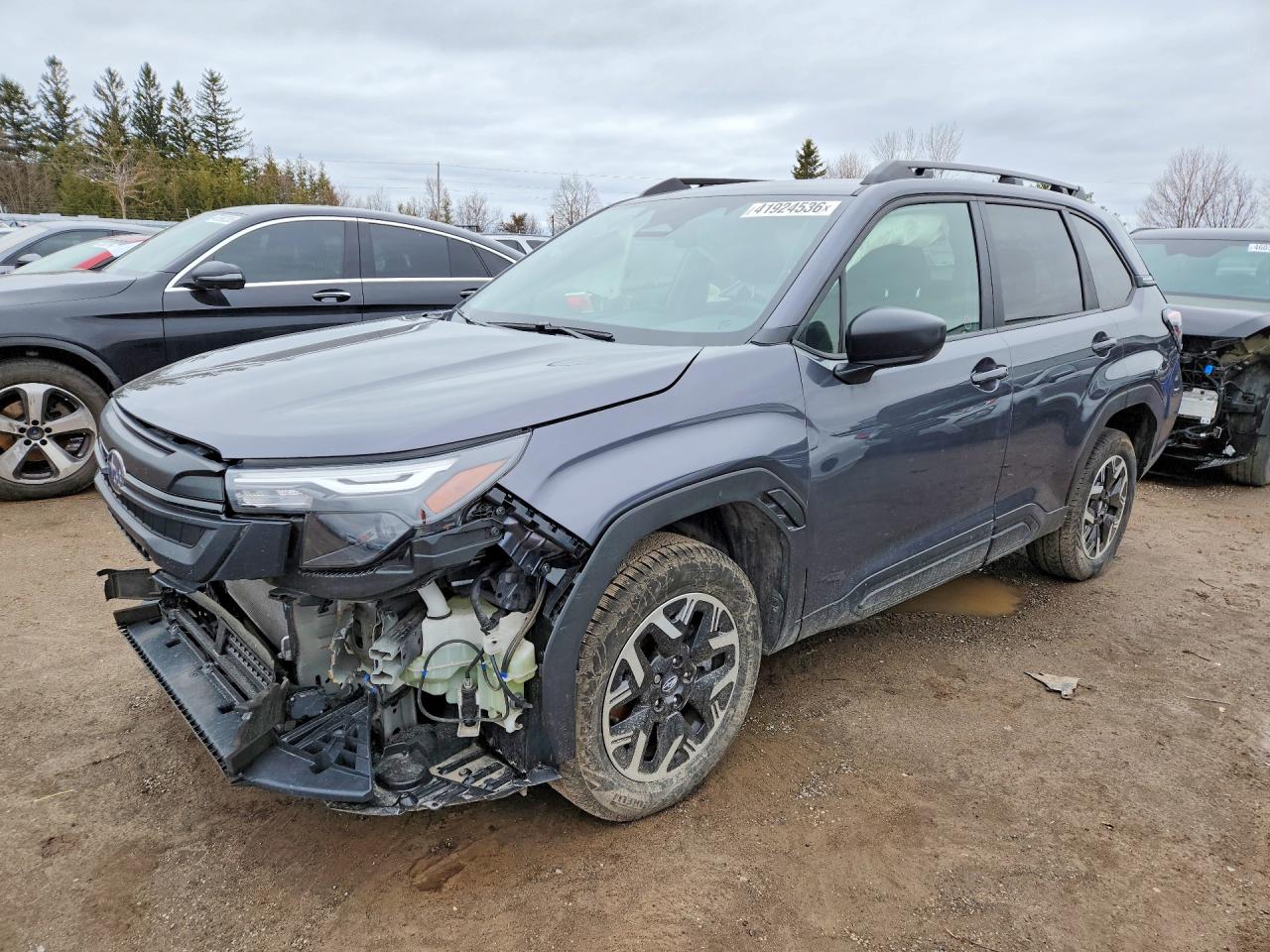 2025 Forester VIN JF2SLDAC6SH541754 photo 1