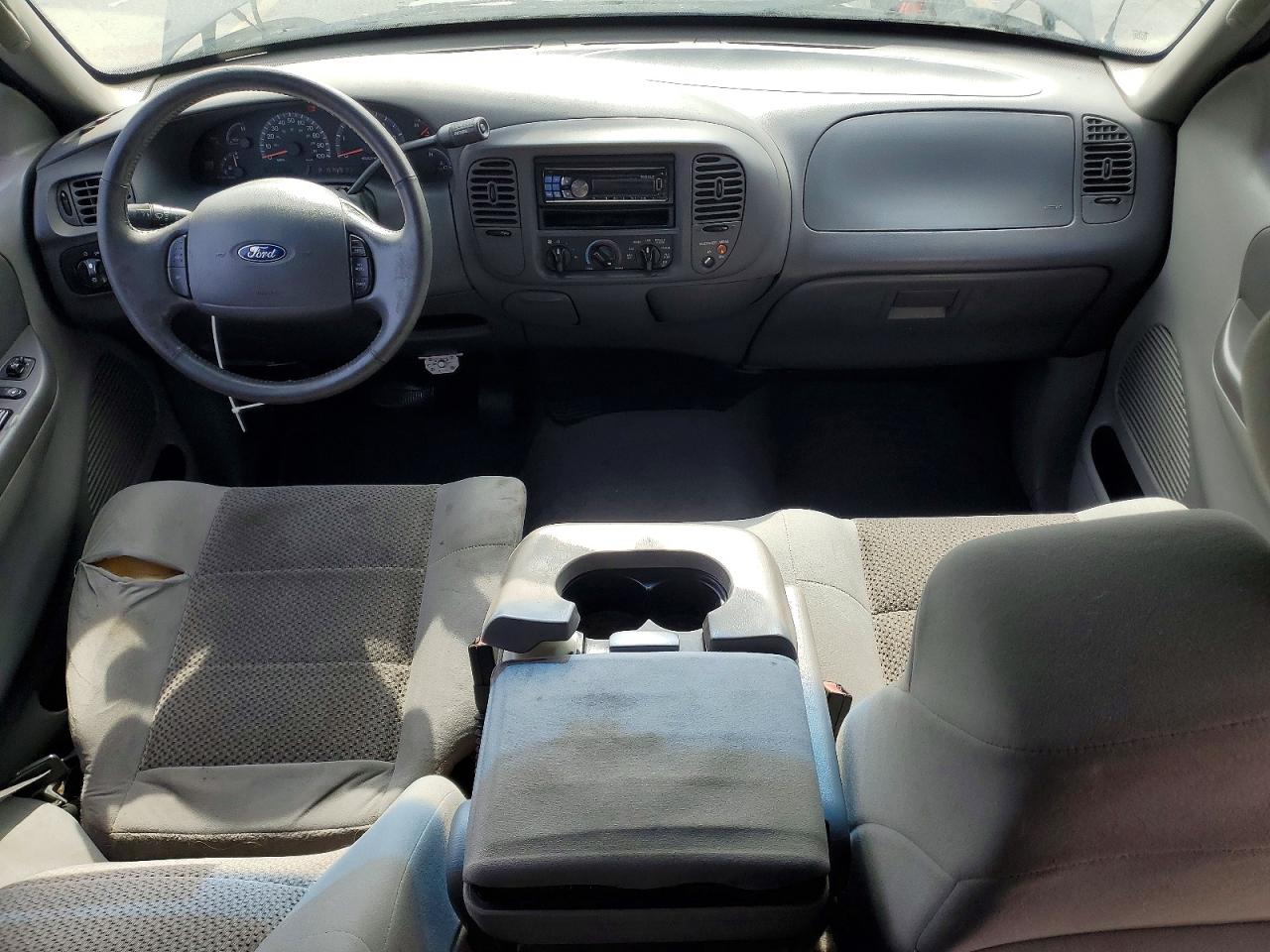 2003 Ford F150 VIN 1FTRX17W43NA75732 photo 8