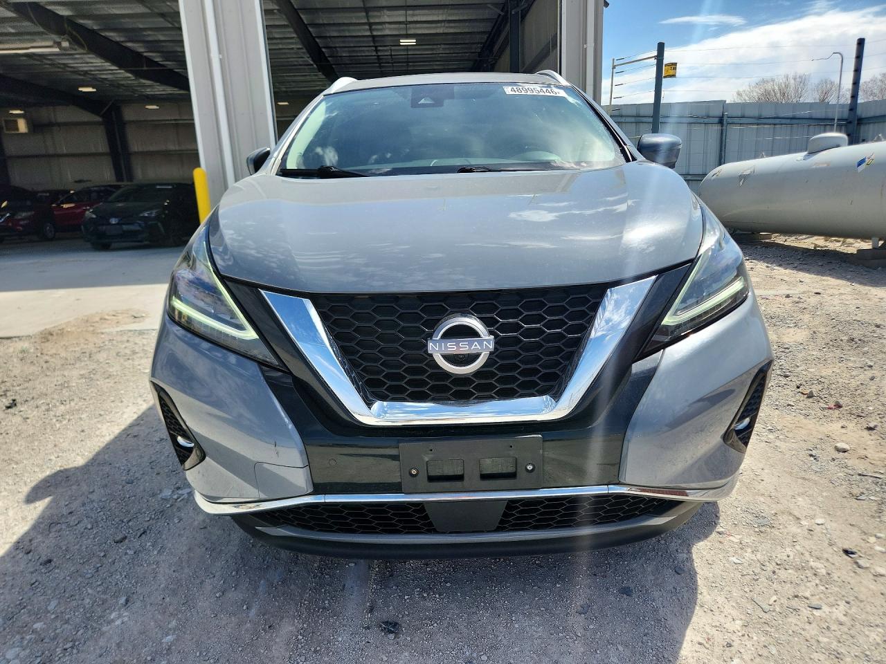 2023 Nissan Murano VIN 5N1AZ2DS8PC125723 photo 5