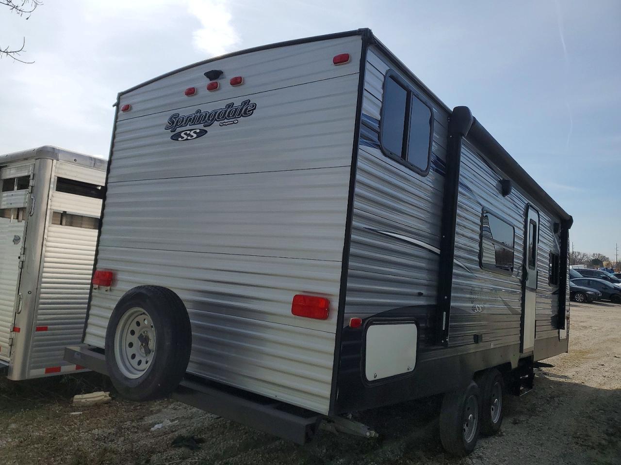 2018 KEYSTONE Springdale VIN 4YDT2602XJ3153039 photo 4