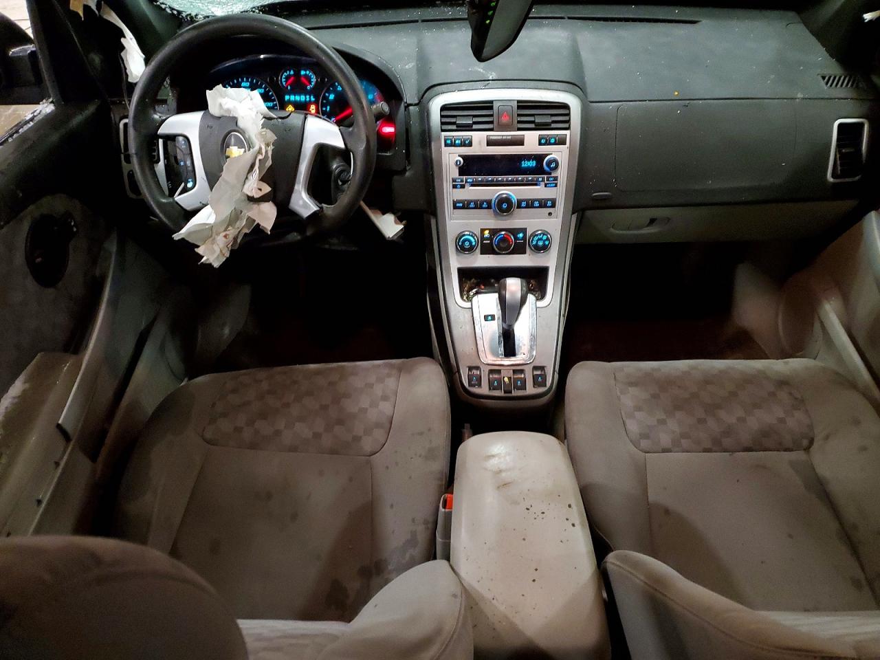 2009 Chevrolet Equinox VIN 2CNDL13F296210579 photo 8