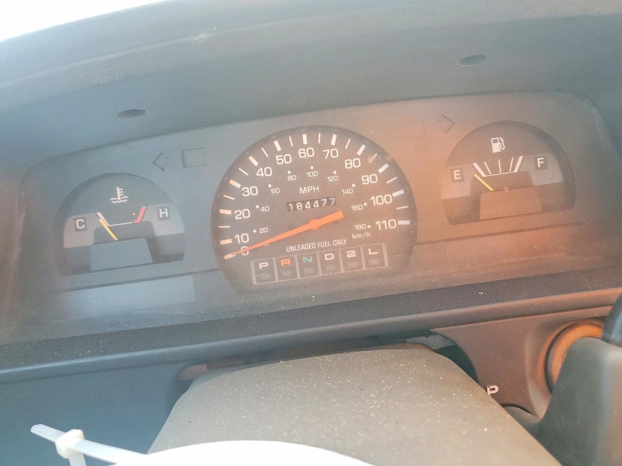 1994 Toyota All other VIN JT4RN93P3R5102673 photo 9