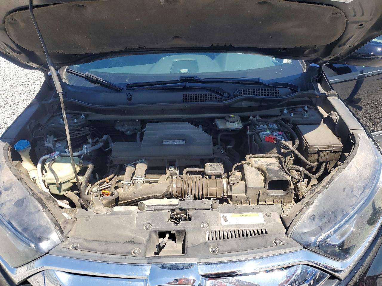 2019 Honda Crv VIN 5J6RW1H5XKA027791 photo 12