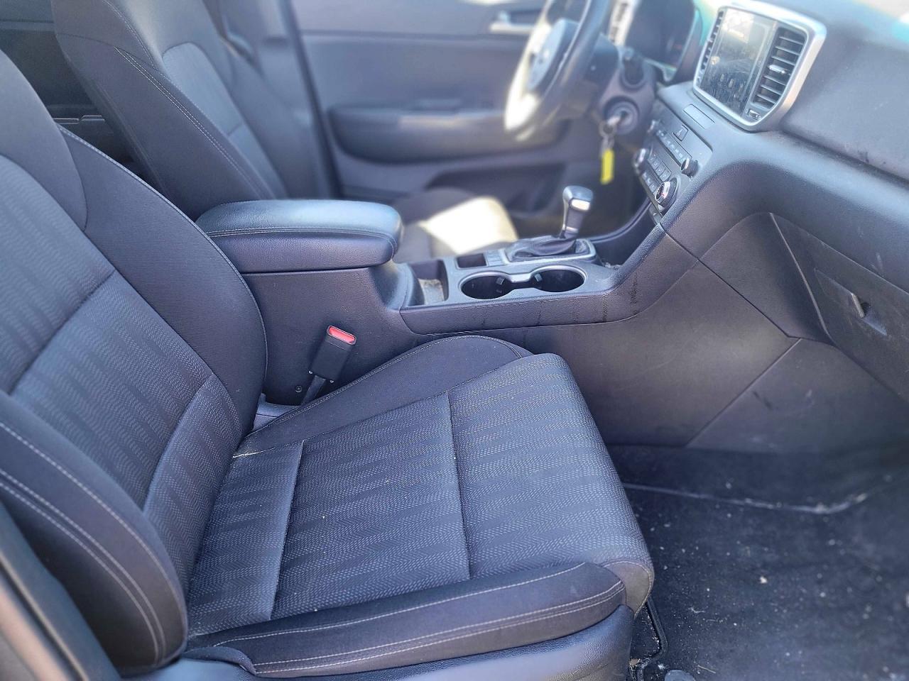 2020 Kia Sportage VIN KNDPMCAC2L7807578 photo 5