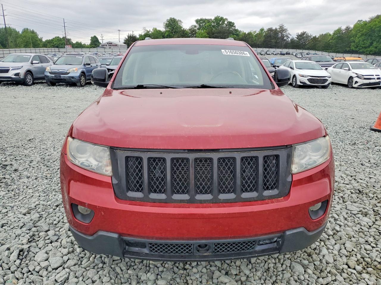 2011 Jeep Cherokee VIN 1J4RR6GG2BC608598 photo 5