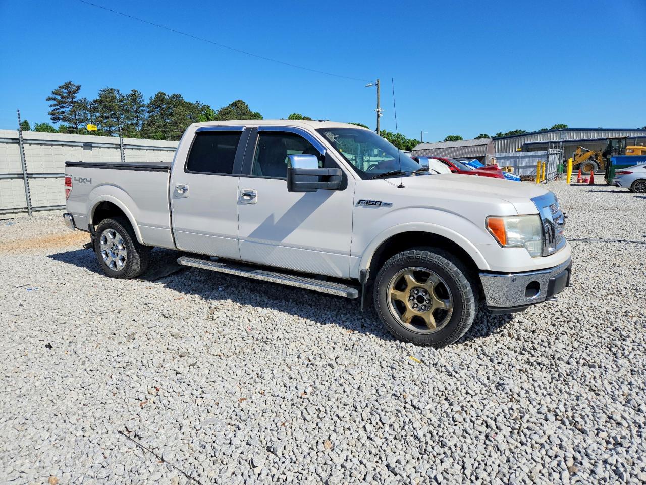 2010 Ford F150 VIN 1FTFW1EV6AFB99993 photo 4