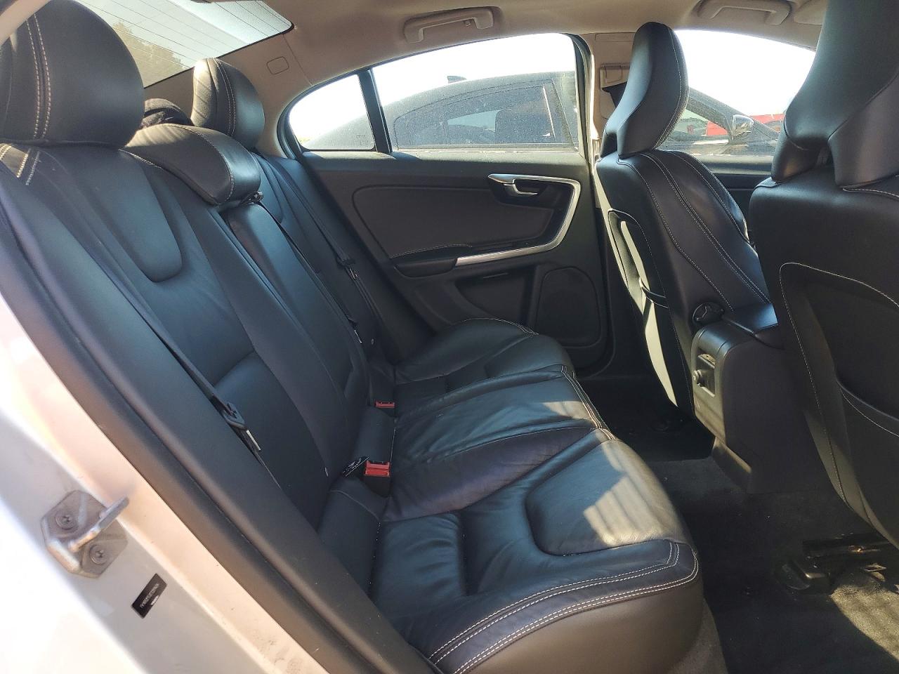 2014 VOLVO S60 VIN YV1612FS3E1291424 photo 10