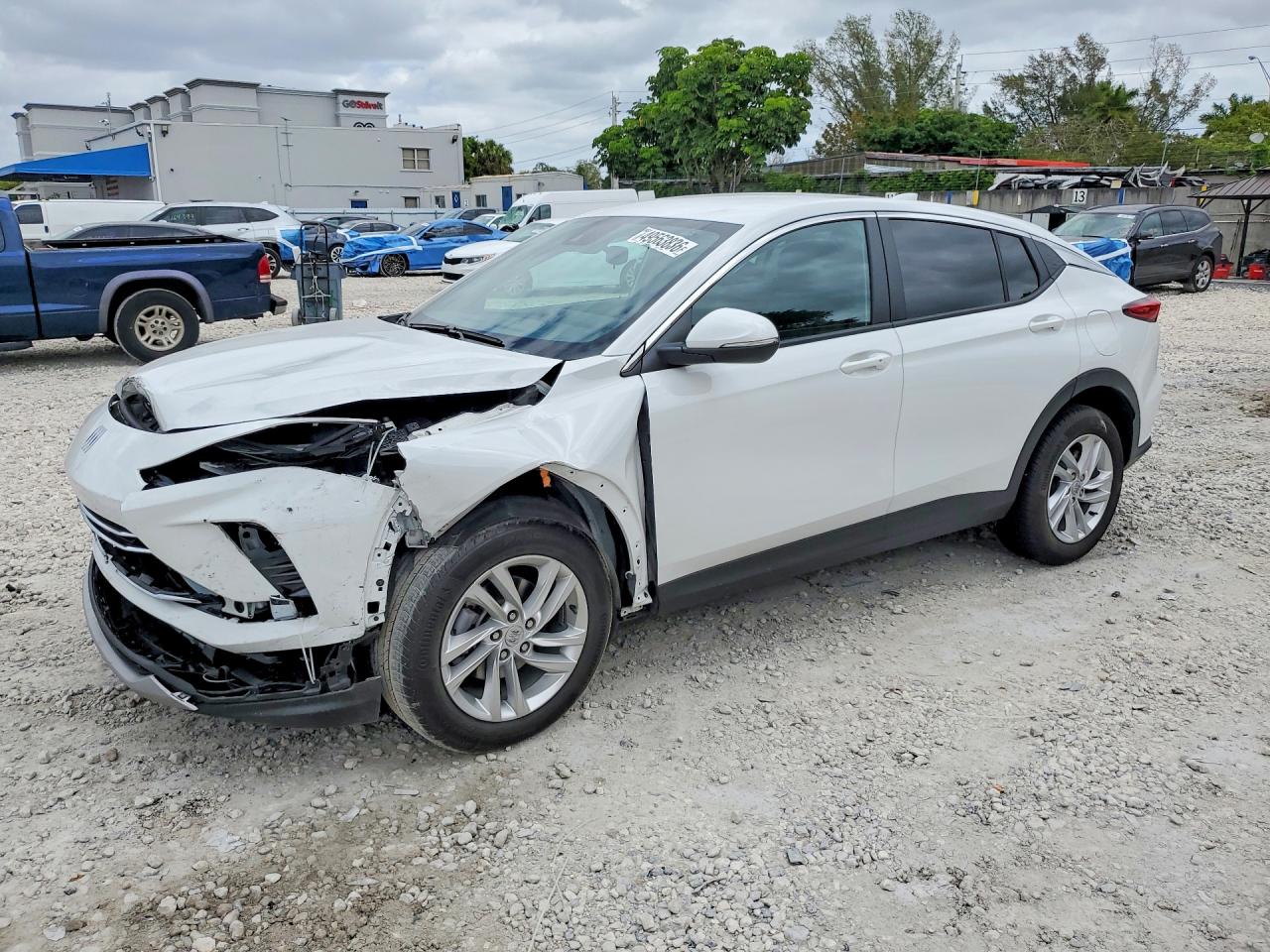 2025 BUICK All other VIN KL47LAEP1SB200081 photo 1