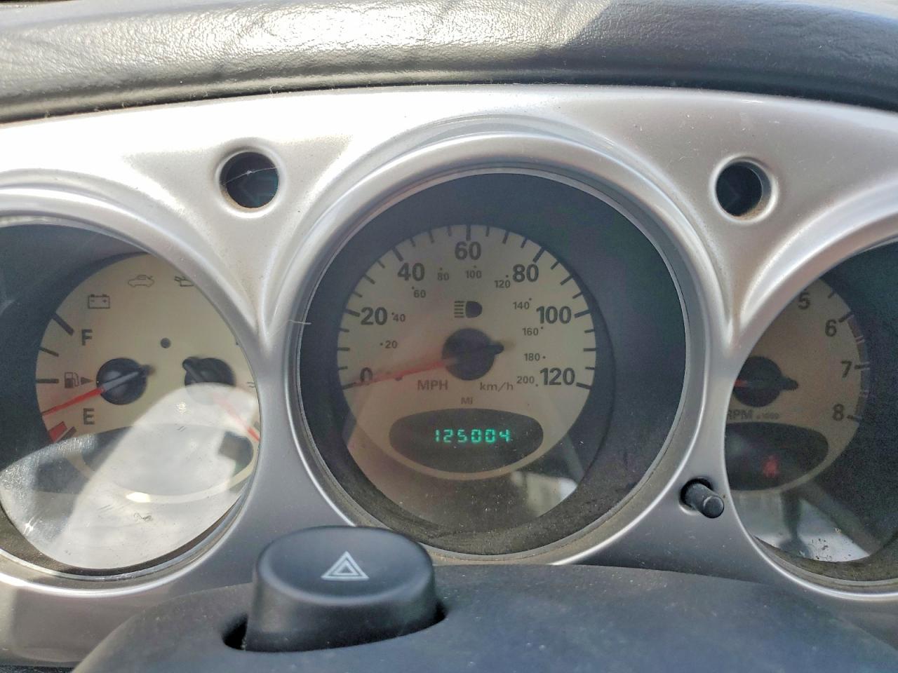 2003 Chrysler Pt cruiser VIN 3C4FY48B03T603344 photo 9