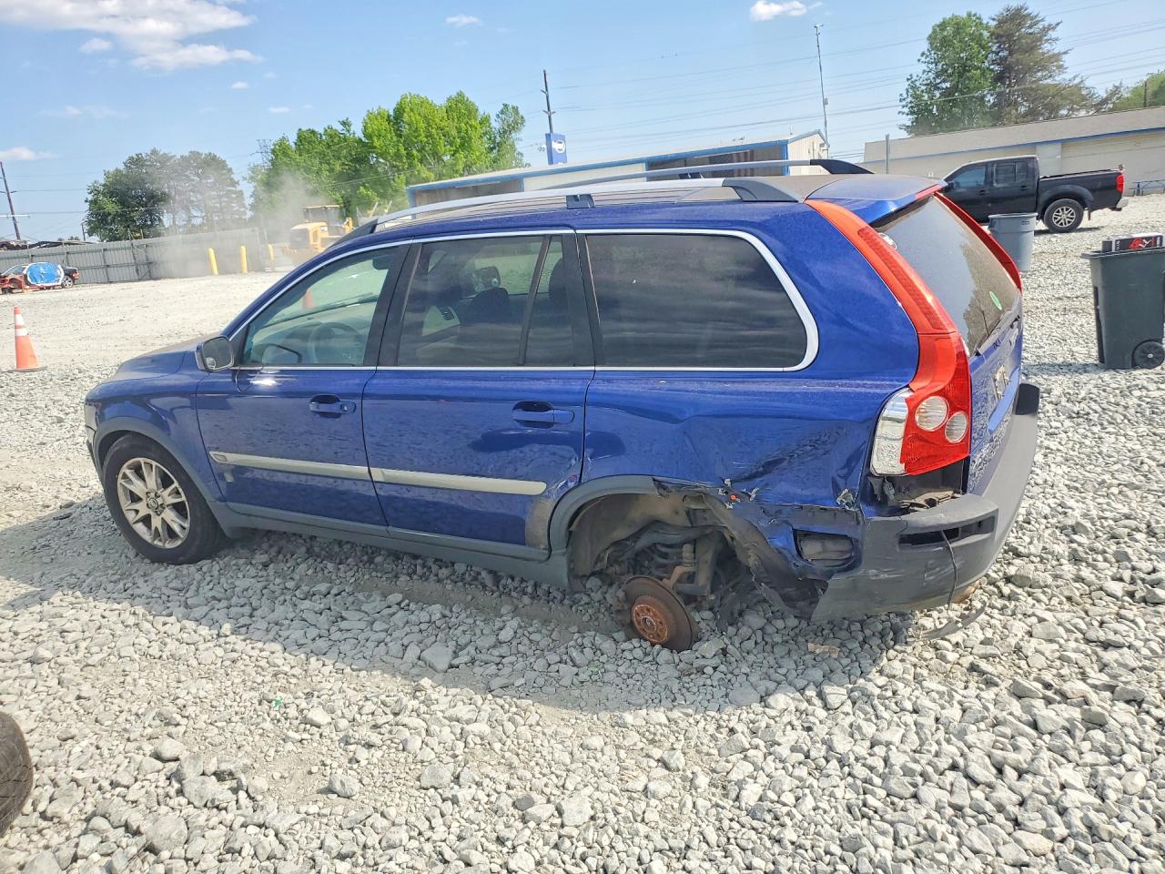 2006 VOLV Xc90 VIN YV4CZ852261286803 photo 2