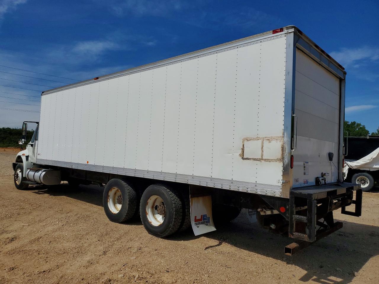 2015 International 4000 serie VIN 1HTMSAZR2FH730685 photo 2