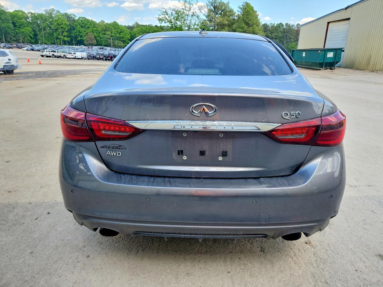 2021 Q50 VIN JN1EV7BR8MM754146 photo 6